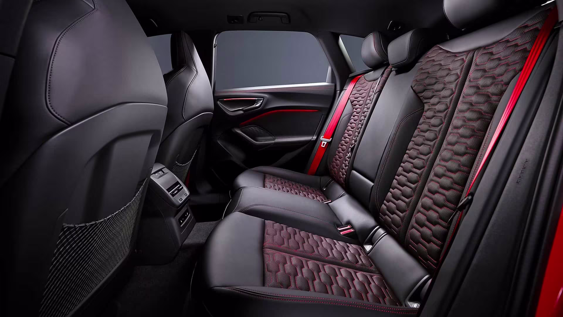 Audi RS5 Interior Bancos
