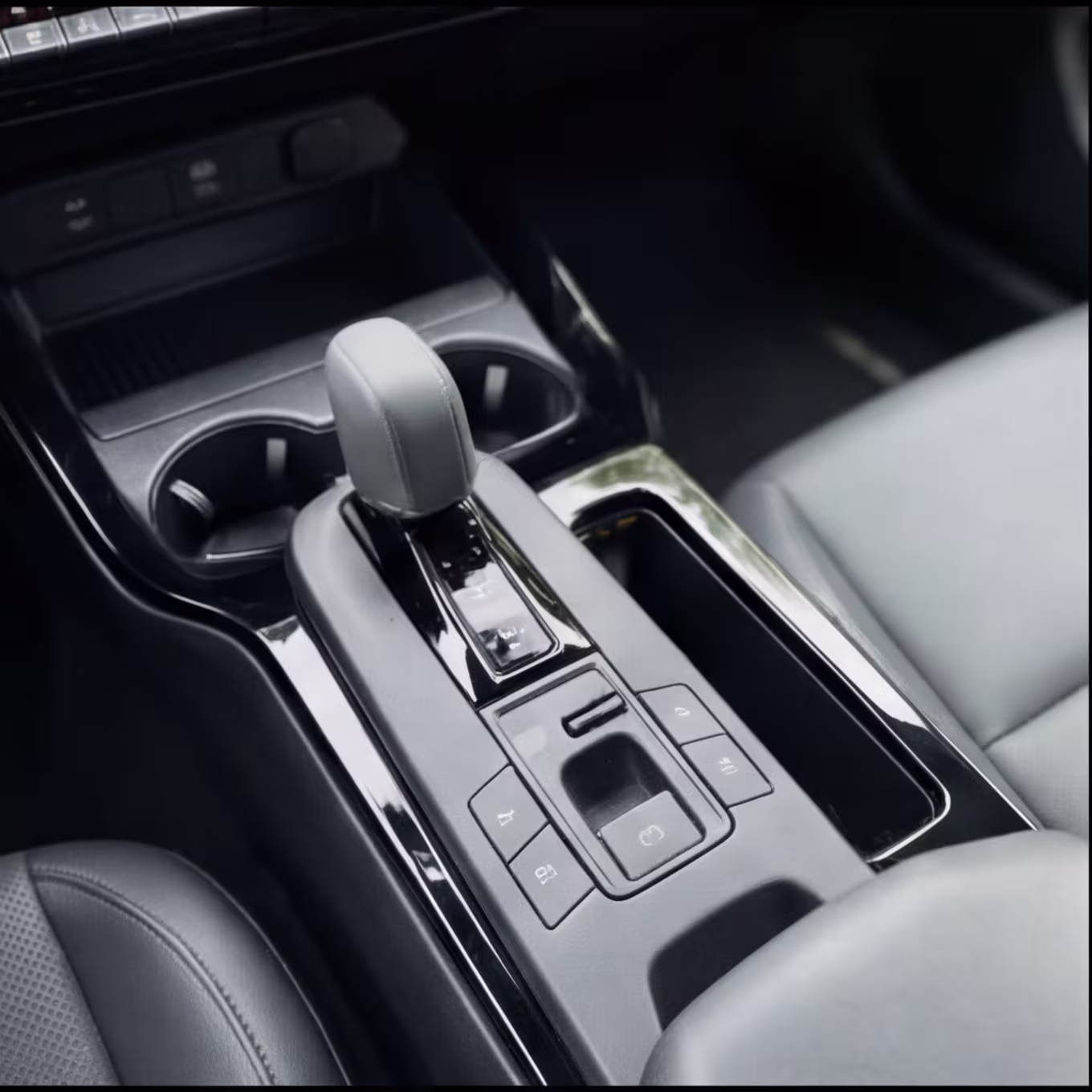 Prius Gear Shift
