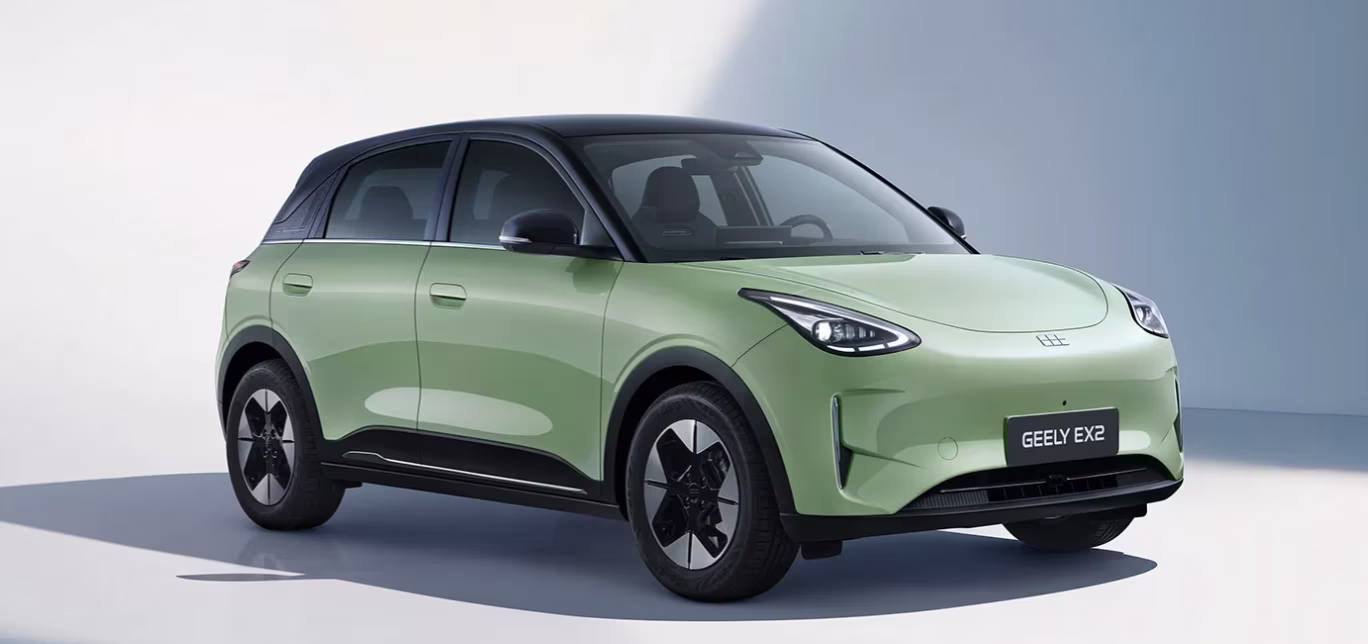 Geely EX2