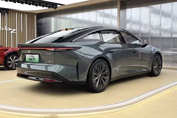 Toyota e GAC uma parceria de sucesso