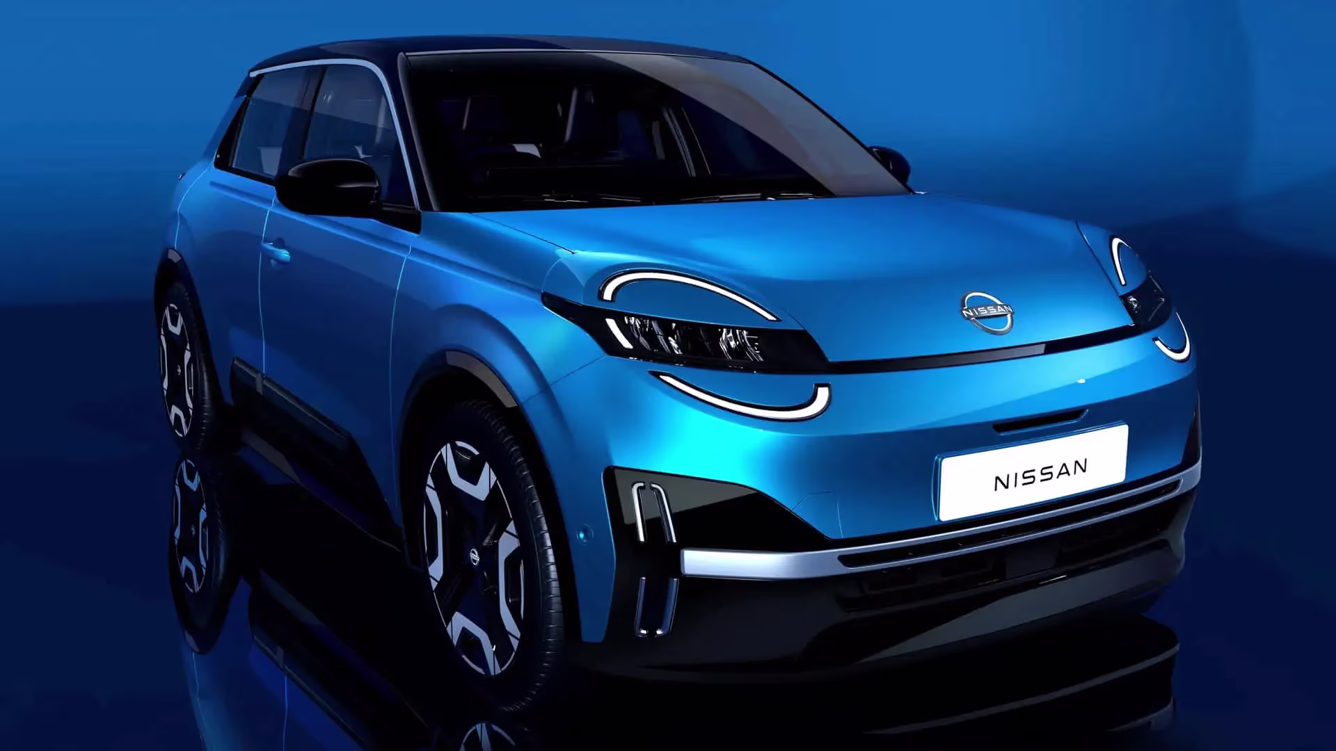 Estratégia de veículos elétricos da Nissan