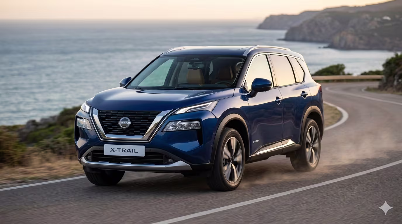 Nissan X-Trail híbrido