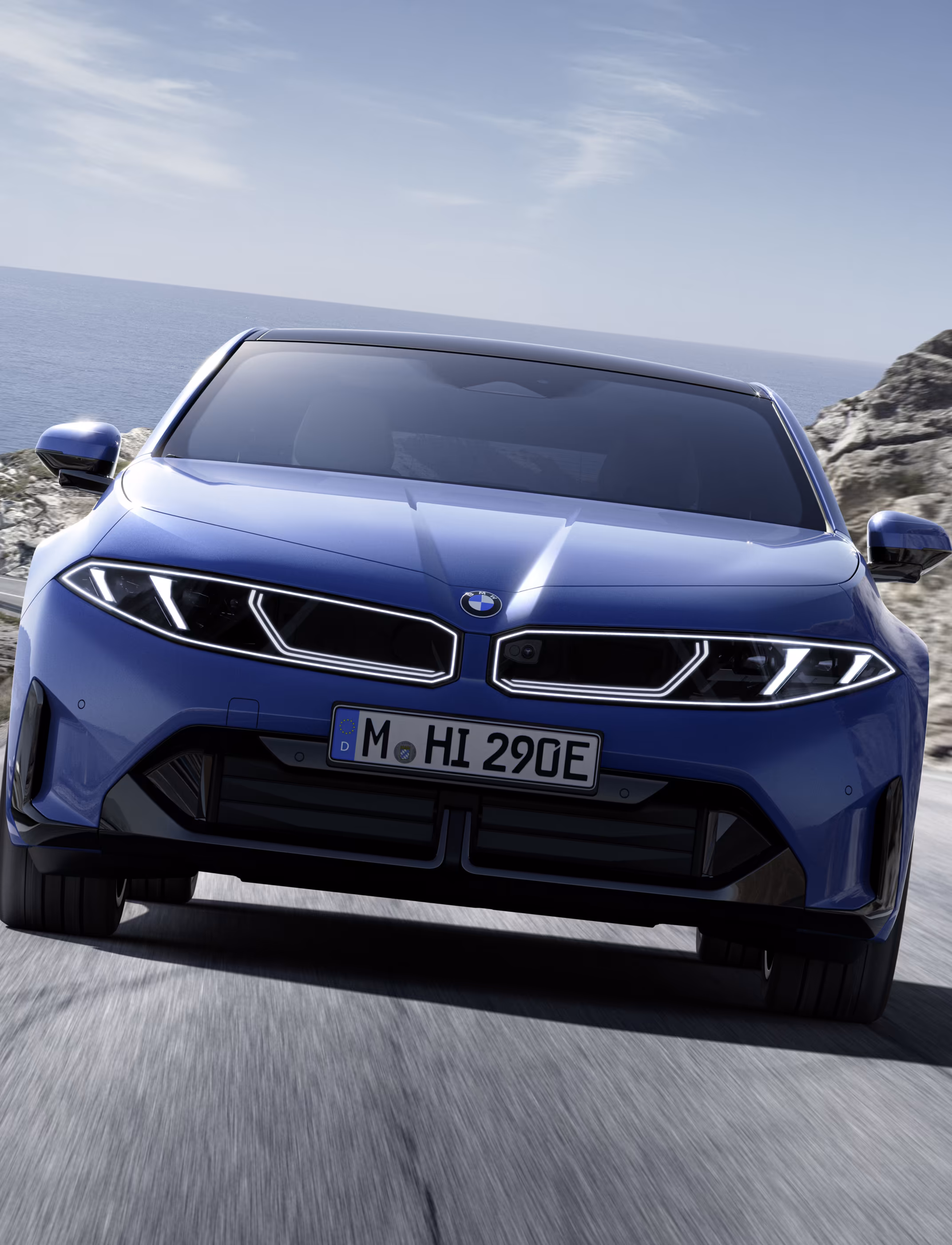 Novo BMW i3: foco em autonomia e desempenho