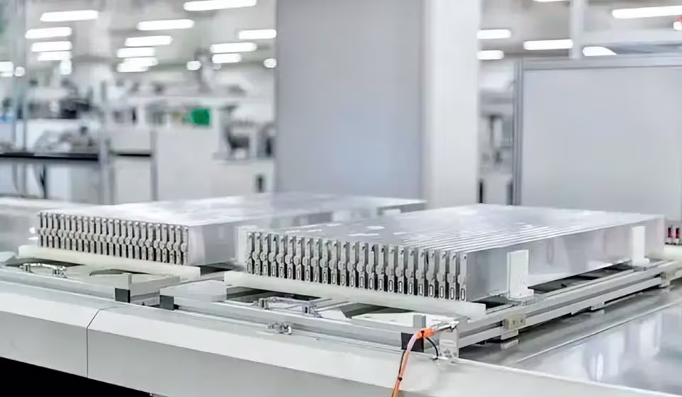 BYD revela Blade Battery 2.0 com recarga de 10% a 97% em até 9 minutos