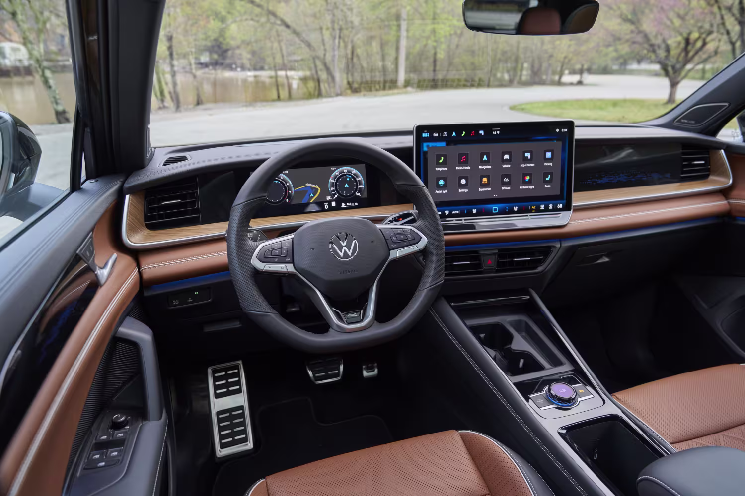 Imagens media VW
