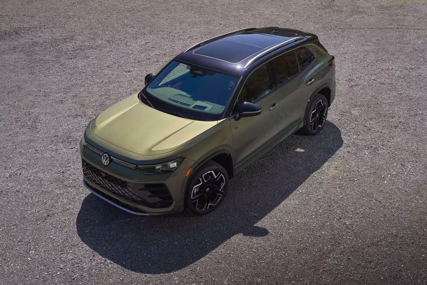 Imagens media VW
