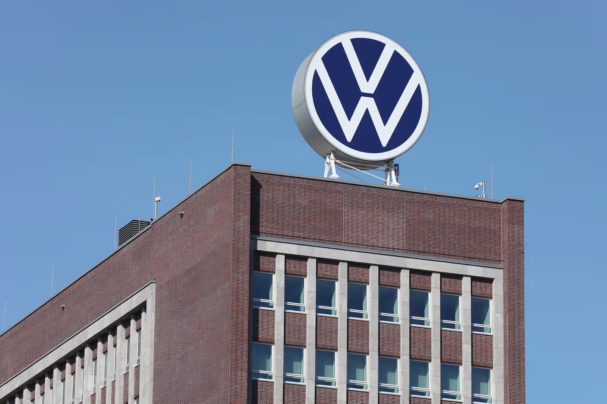Volkswagen em análise de vendas