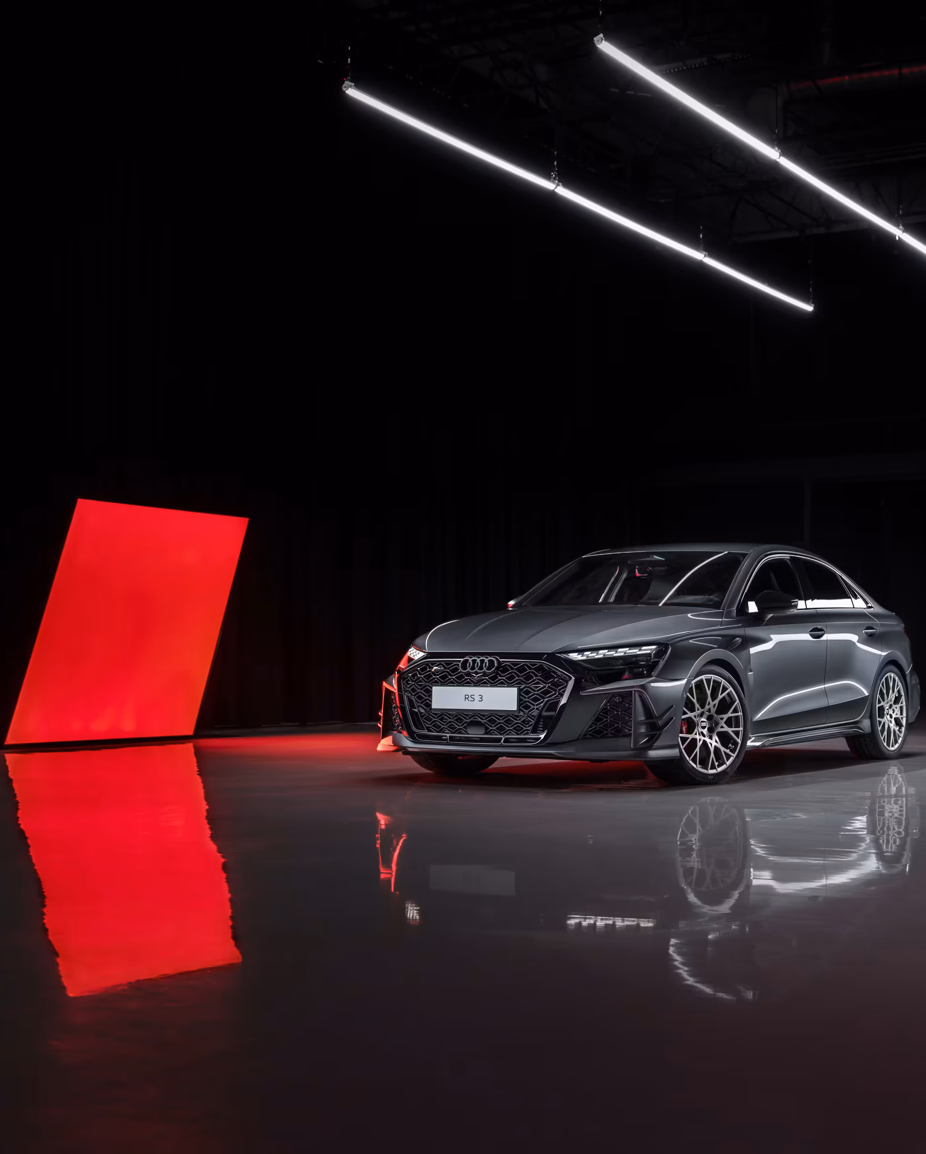 Audi RS 3 Competition Limited