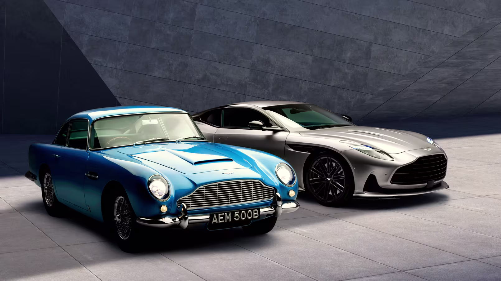 Aston Martin DB5 1963: o grand tourer britânico que se tornou ícone mundial