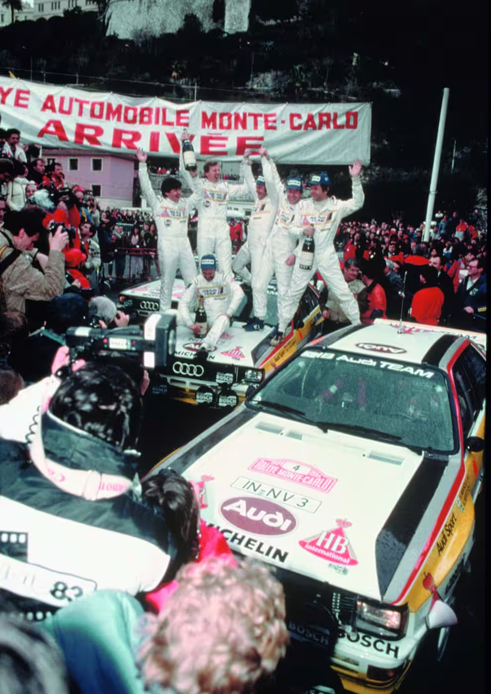 Audi Sport quattro S1 em imagem oficial da Audi 10