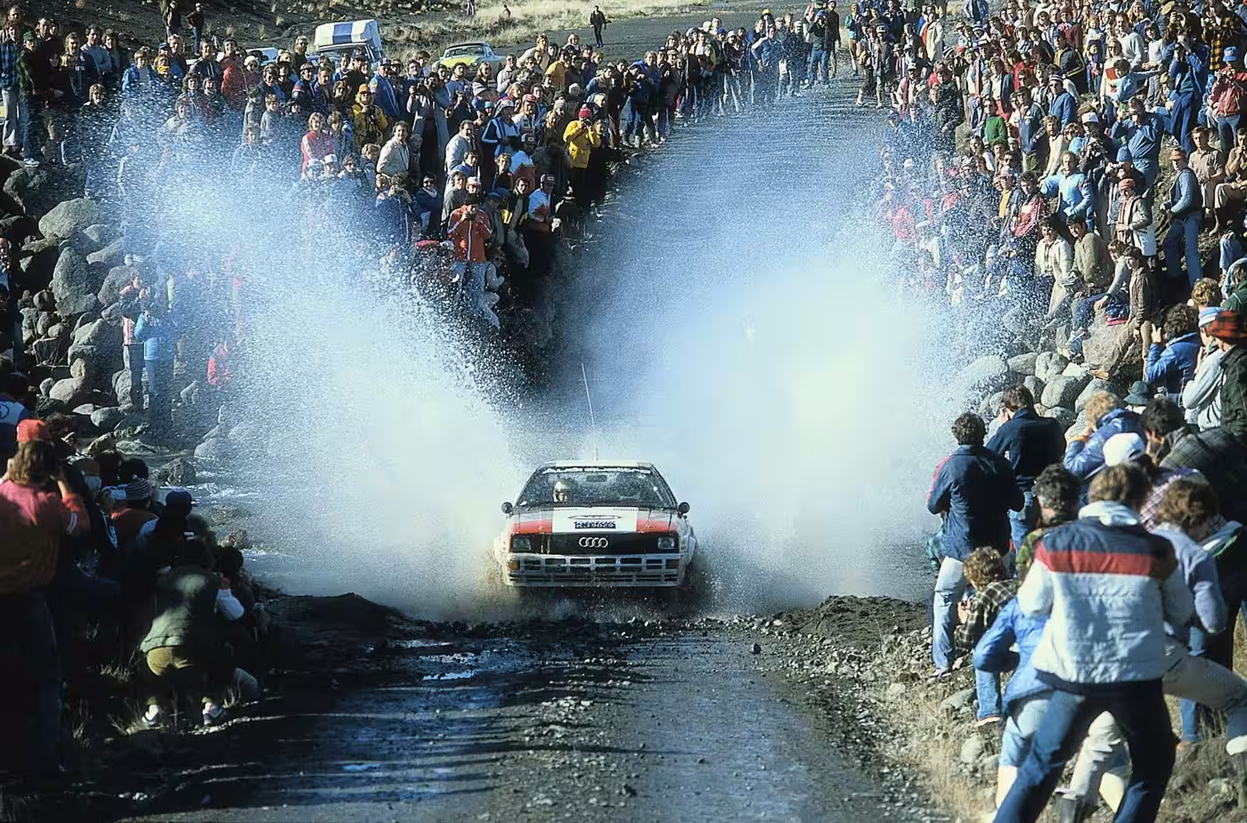 Audi Sport quattro S1 em imagem oficial da Audi 16