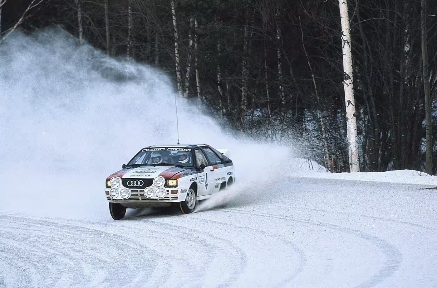 Audi Sport quattro S1 em imagem oficial da Audi 18