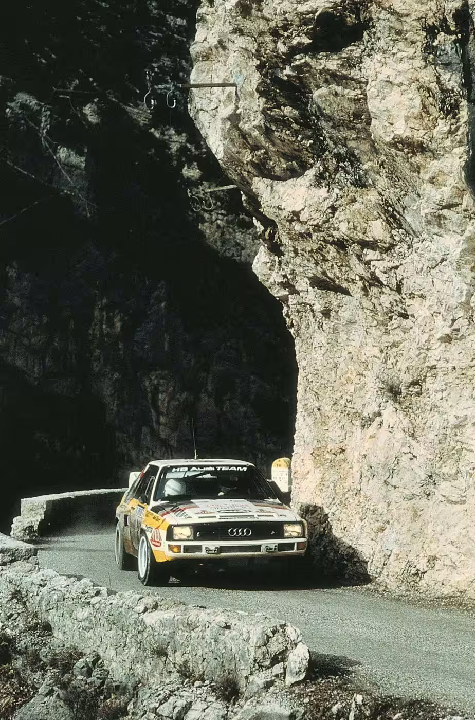 Audi Sport quattro S1 em imagem oficial da Audi 7