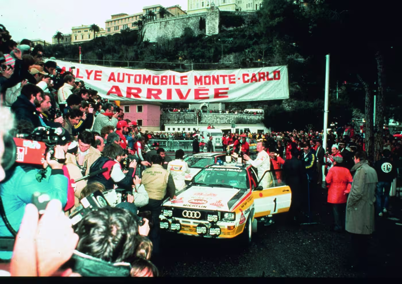 Audi Sport quattro S1 em imagem oficial da Audi 9