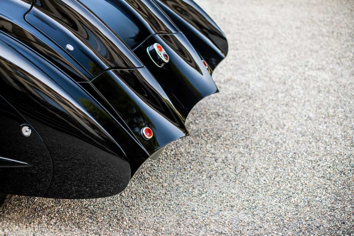 Bugatti Type 57 Grand Raid Usine 1934 em imagem oficial