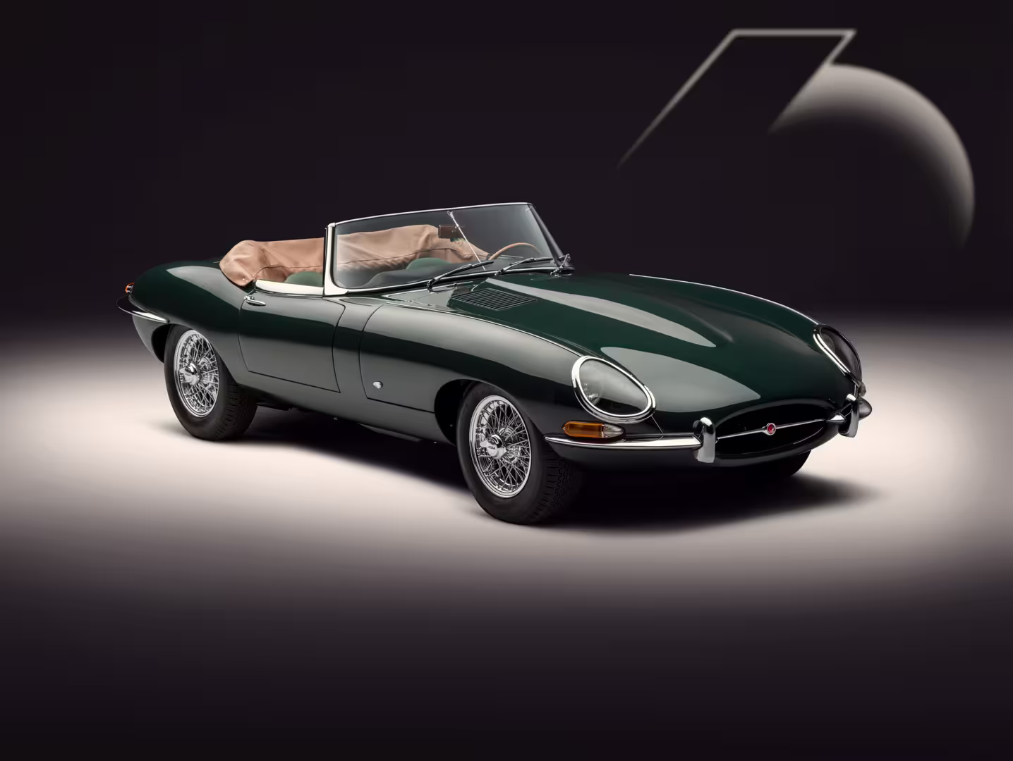 Jaguar E-Type 60 Collection: o clássico de 1961 restaurado pela Jaguar Classic