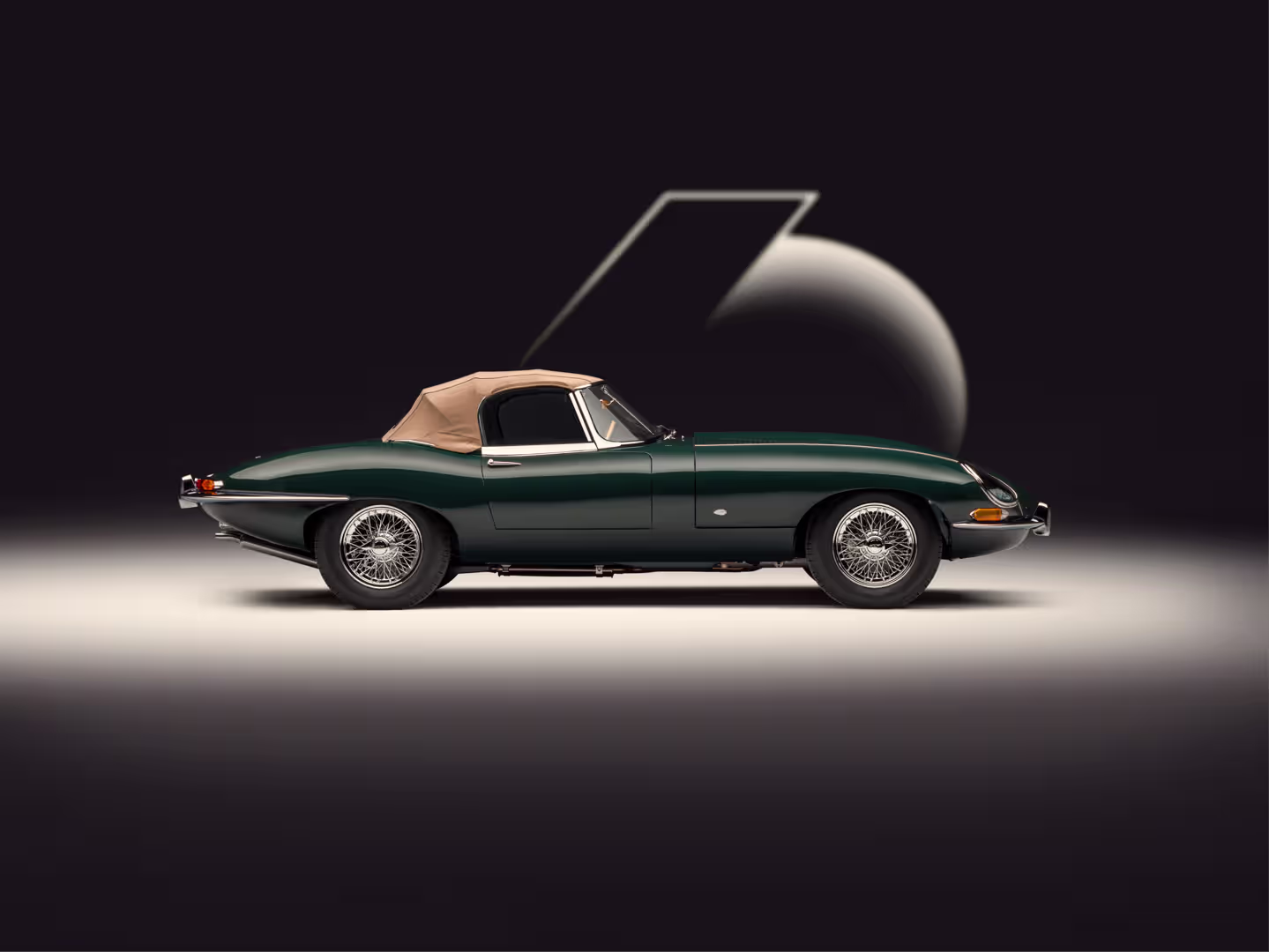 Jaguar E-Type 60 Collection: o clássico de 1961 restaurado pela Jaguar Classic