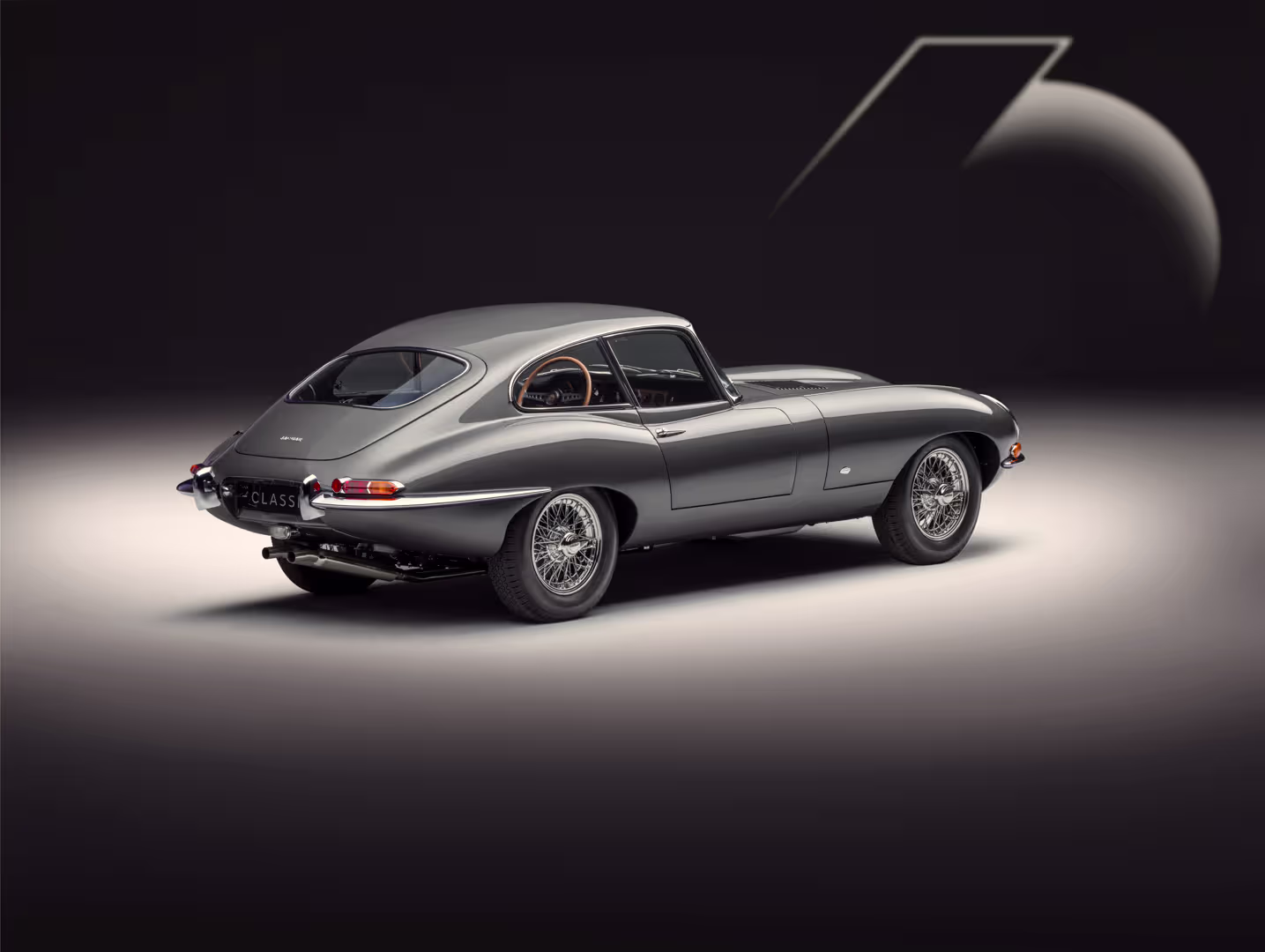 Jaguar E-Type 60 Collection: o clássico de 1961 restaurado pela Jaguar Classic
