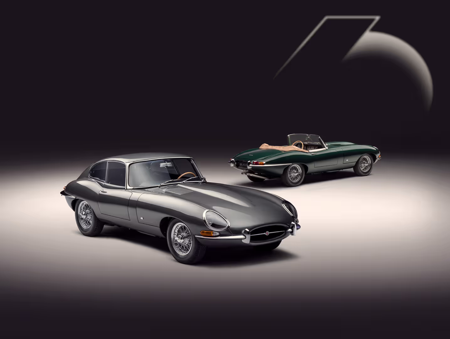 Jaguar E-Type 60 Collection: o clássico de 1961 restaurado pela Jaguar Classic