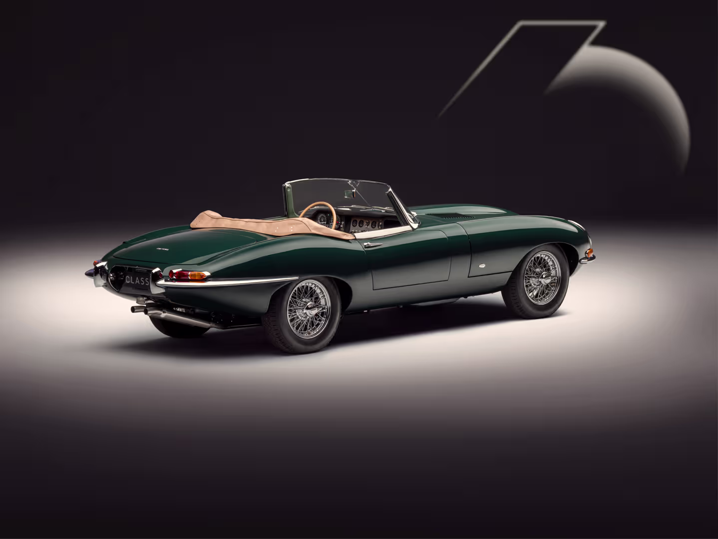 Jaguar E-Type 60 Collection: o clássico de 1961 restaurado pela Jaguar Classic