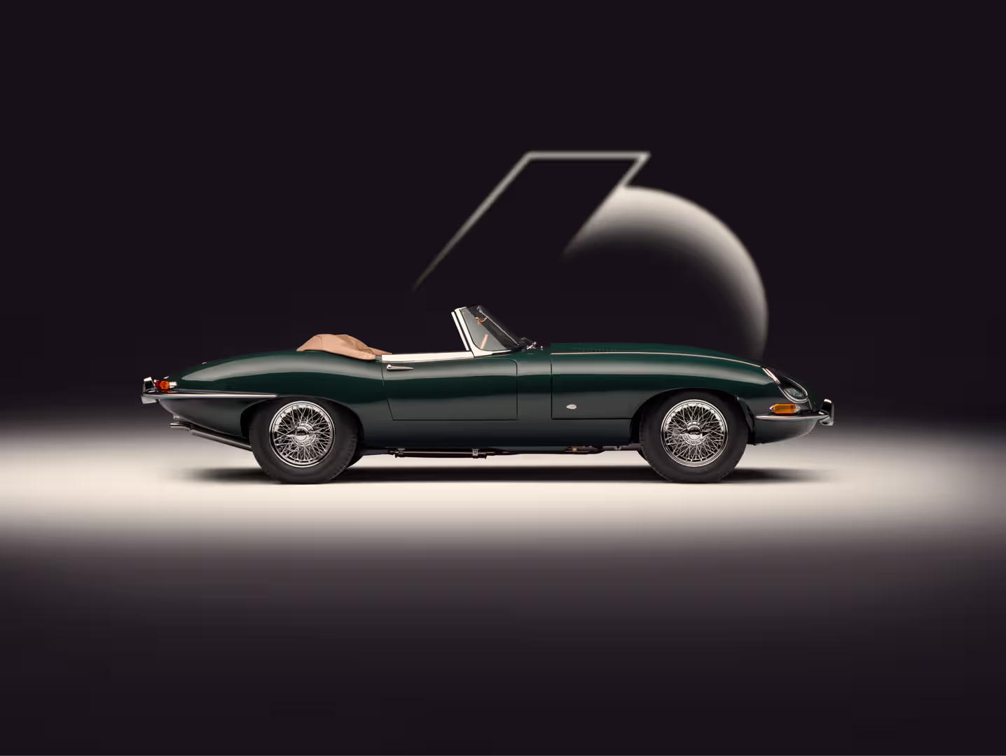 Jaguar E-Type 60 Collection: o clássico de 1961 restaurado pela Jaguar Classic