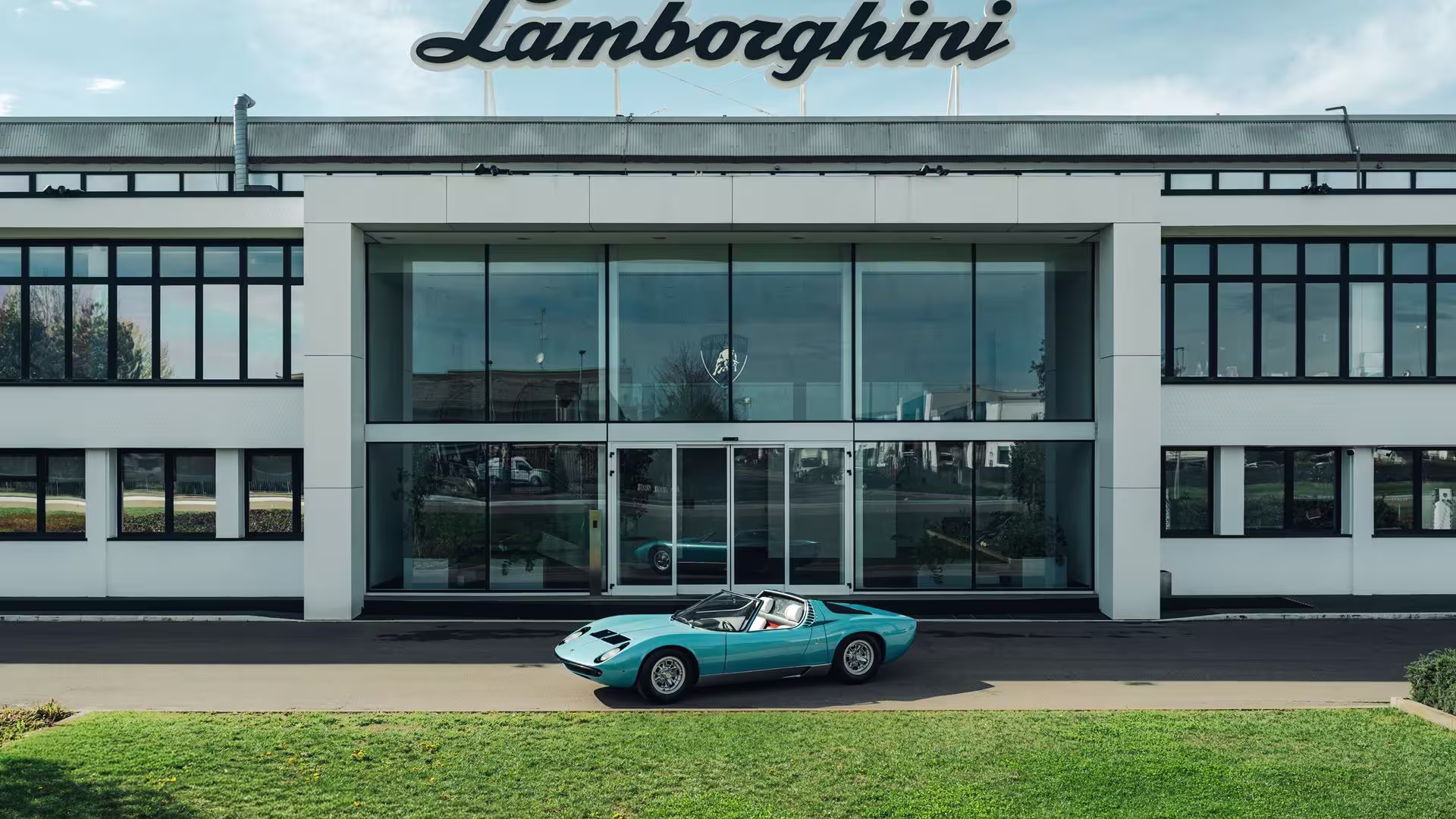 Lamborghini Impacto