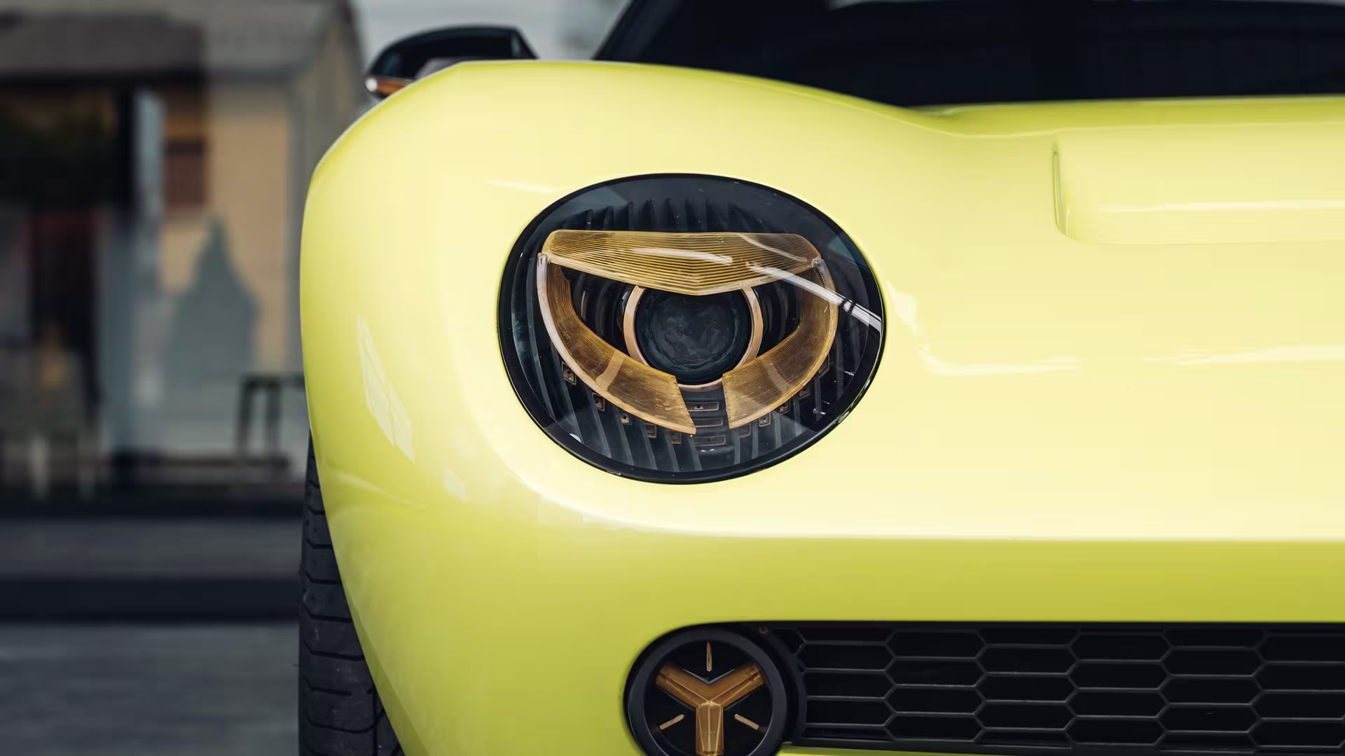 Lamborghini Miura Light