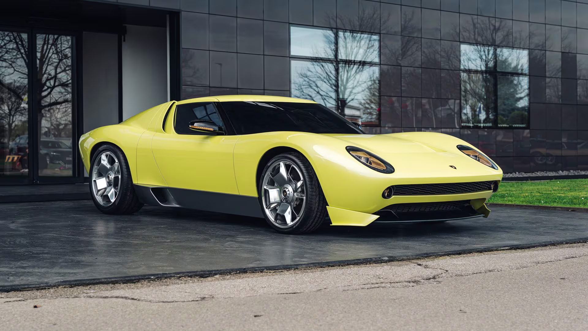 Lamborghini Miura