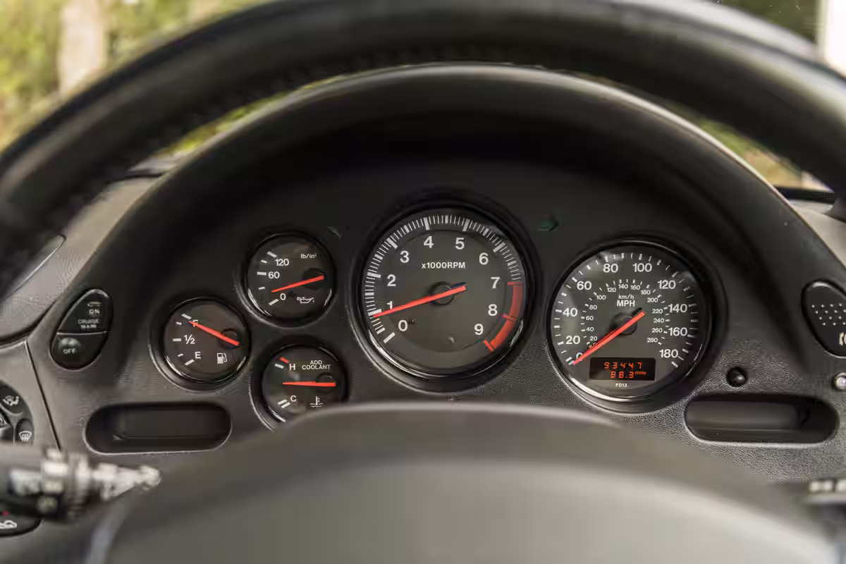 Mazda RX-7 Mk3 em imagem oficial da Mazda 11