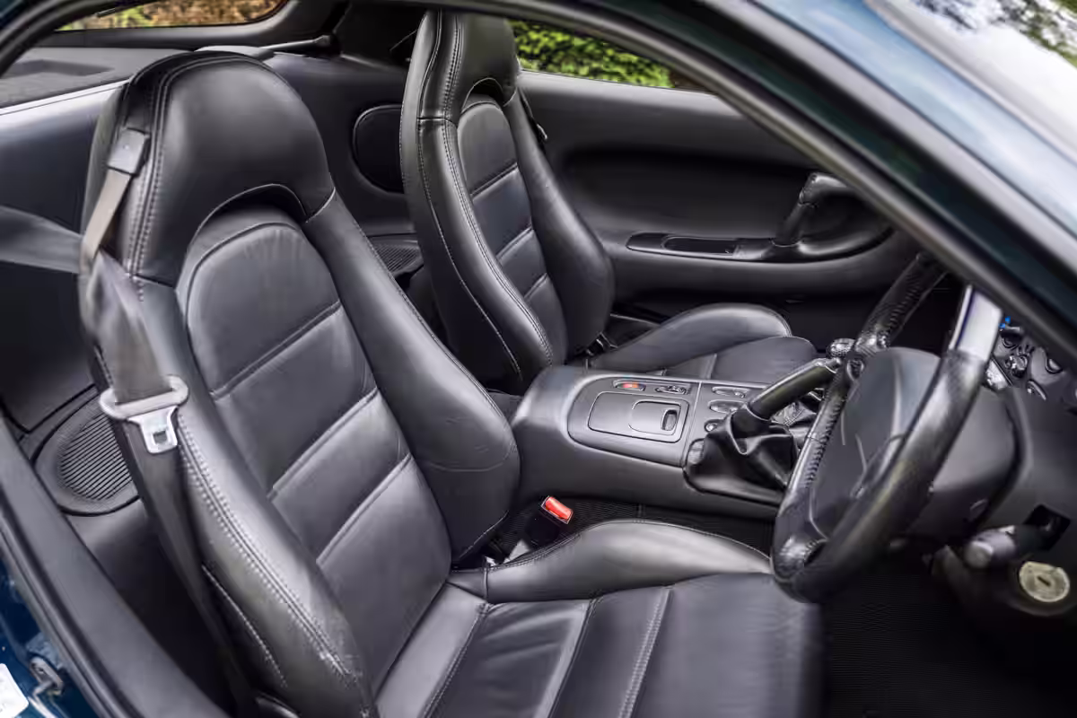 Mazda RX-7 Mk3 em imagem oficial da Mazda 20