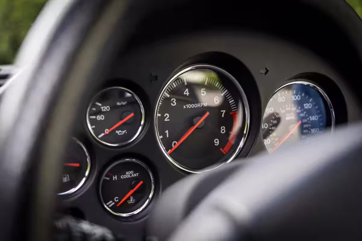 Mazda RX-7 Mk3 em imagem oficial da Mazda 21