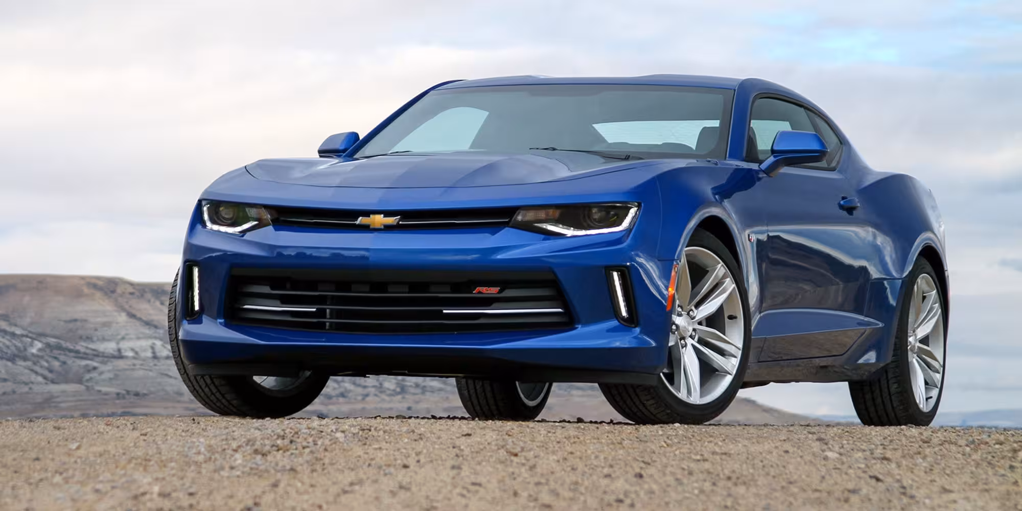 Chevrolet Camaro de sexta geração