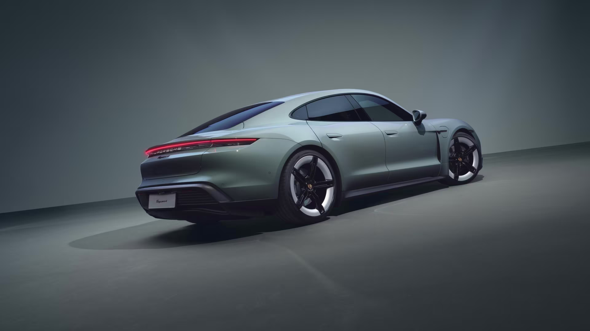 Experiência de condução Porsche Taycan