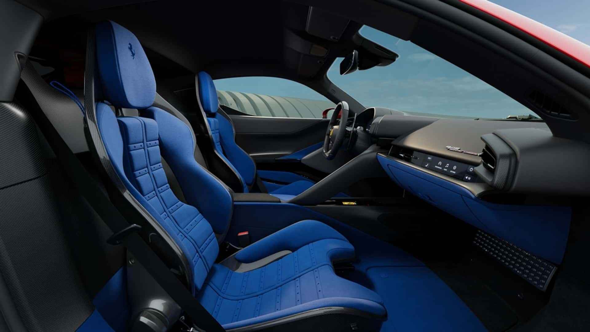 Bancos Ferrari 849