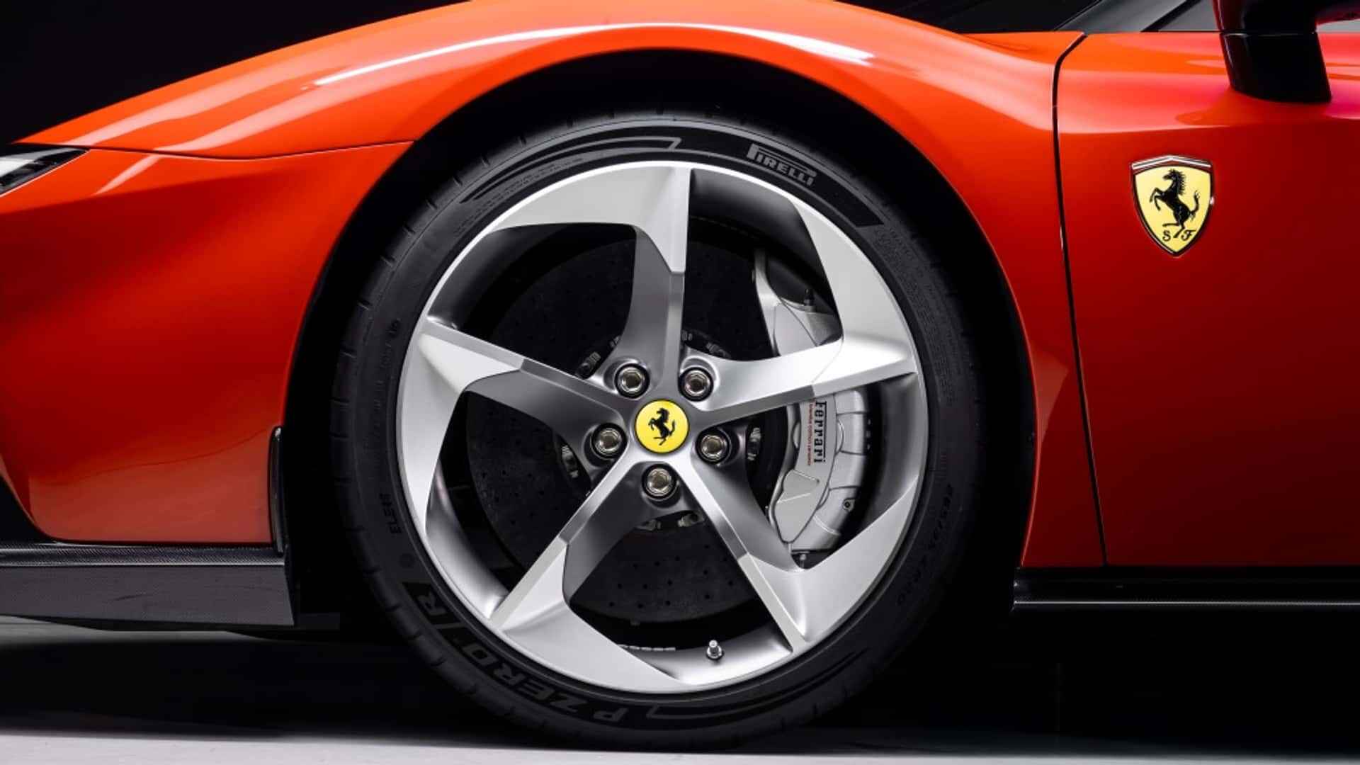 Rodas Ferrari 849