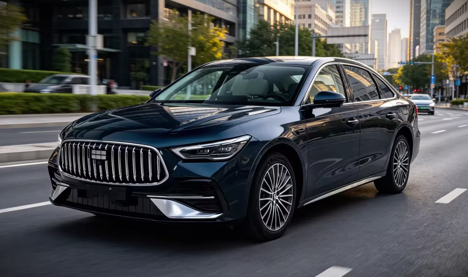 Geely Galaxy Starshine 7