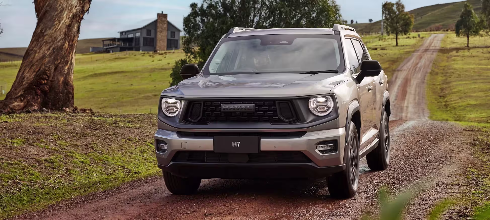 Haval H7 Plus aparece em Pequim, mas estreia no Brasil não foi confirmada