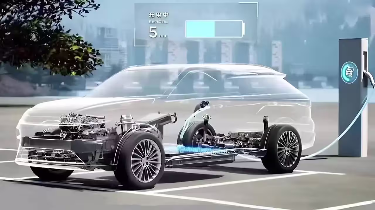 Superplataforma GWM ONE