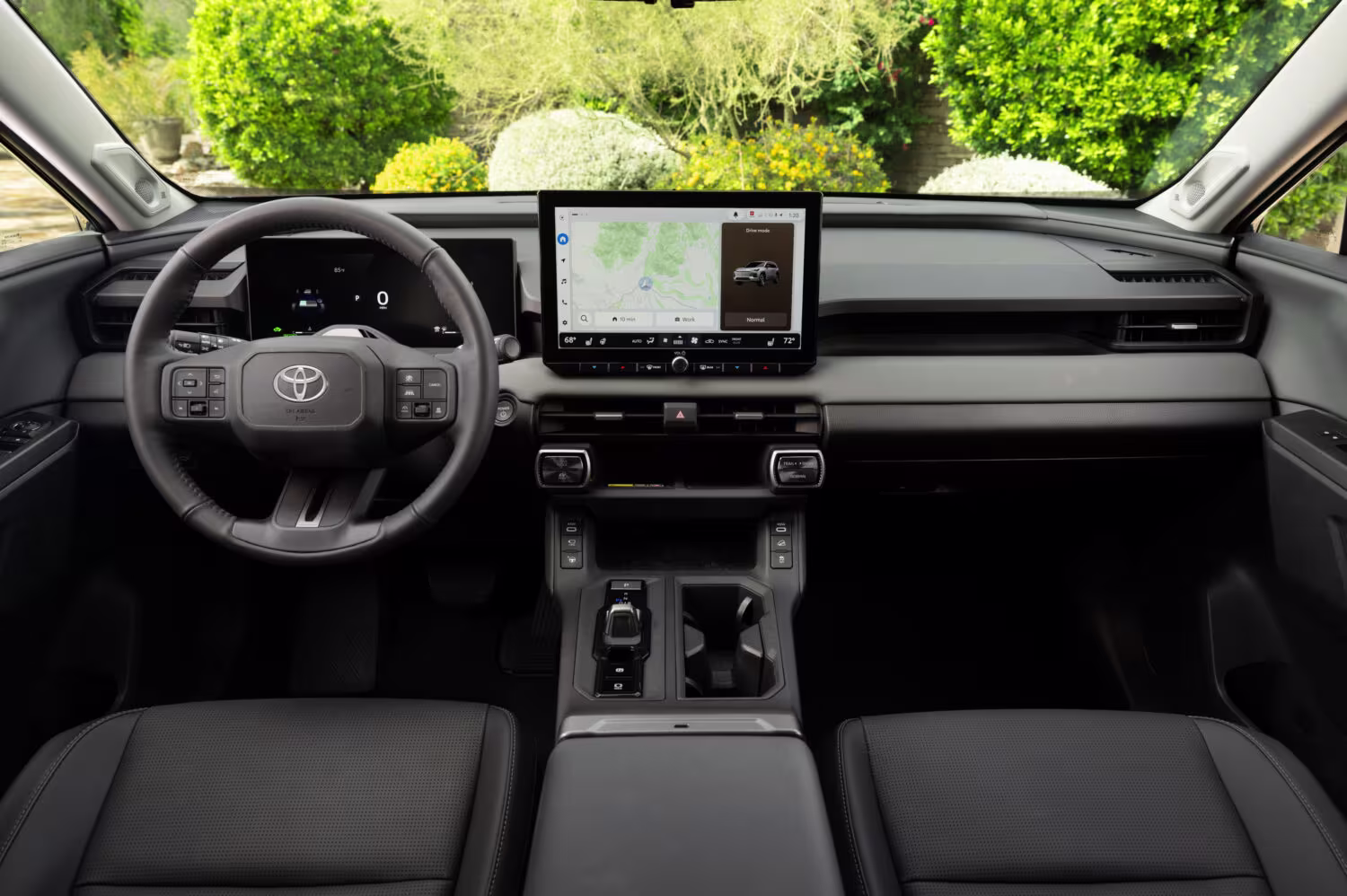 Sistemas de segurança Toyota Safety Sense