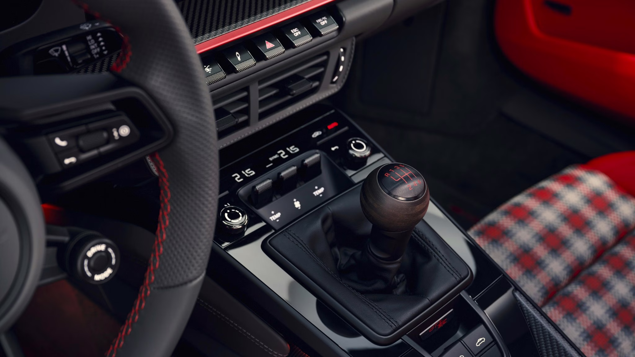 Porsche 911 GT3 S/C em imagem oficial 3