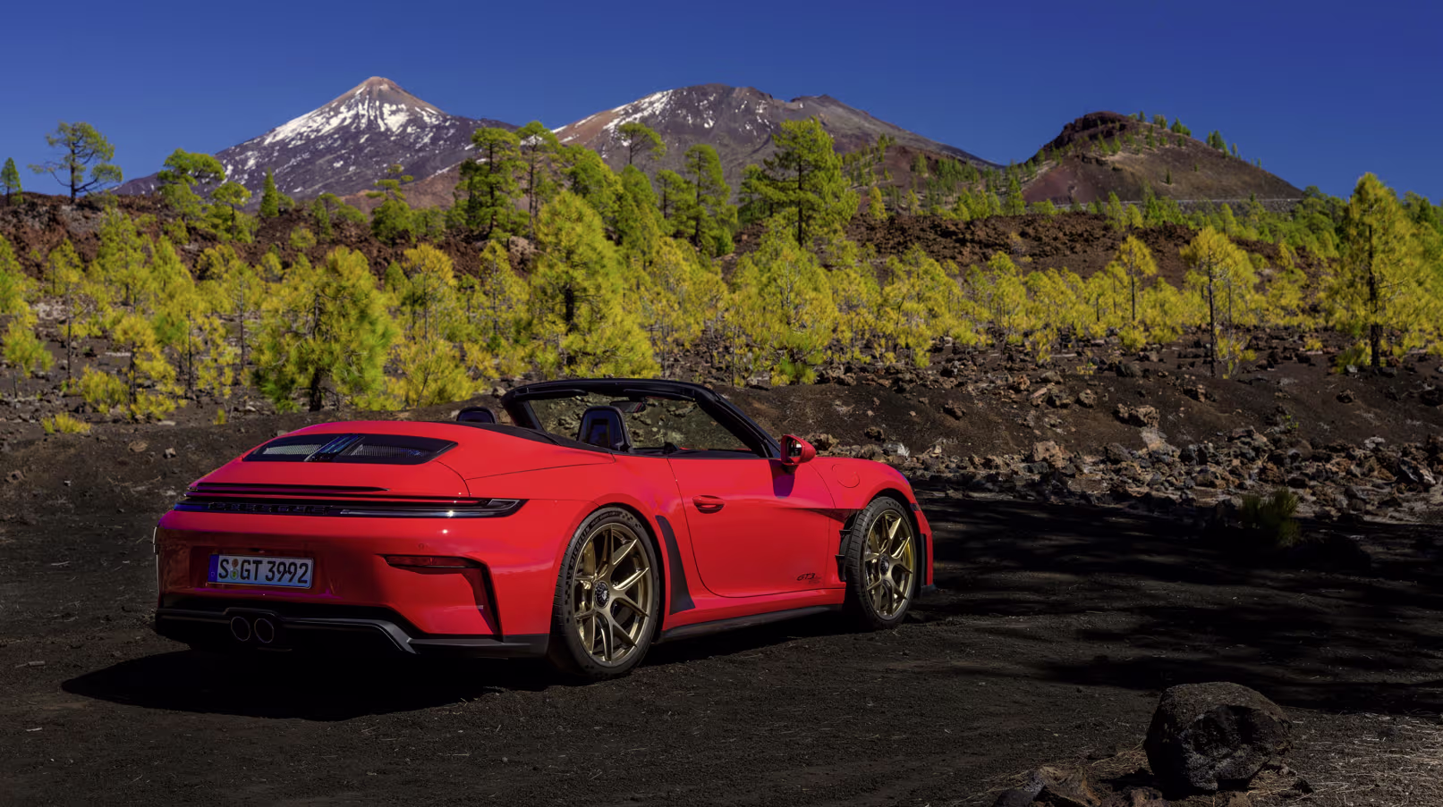 Porsche 911 GT3 S/C em imagem oficial 9
