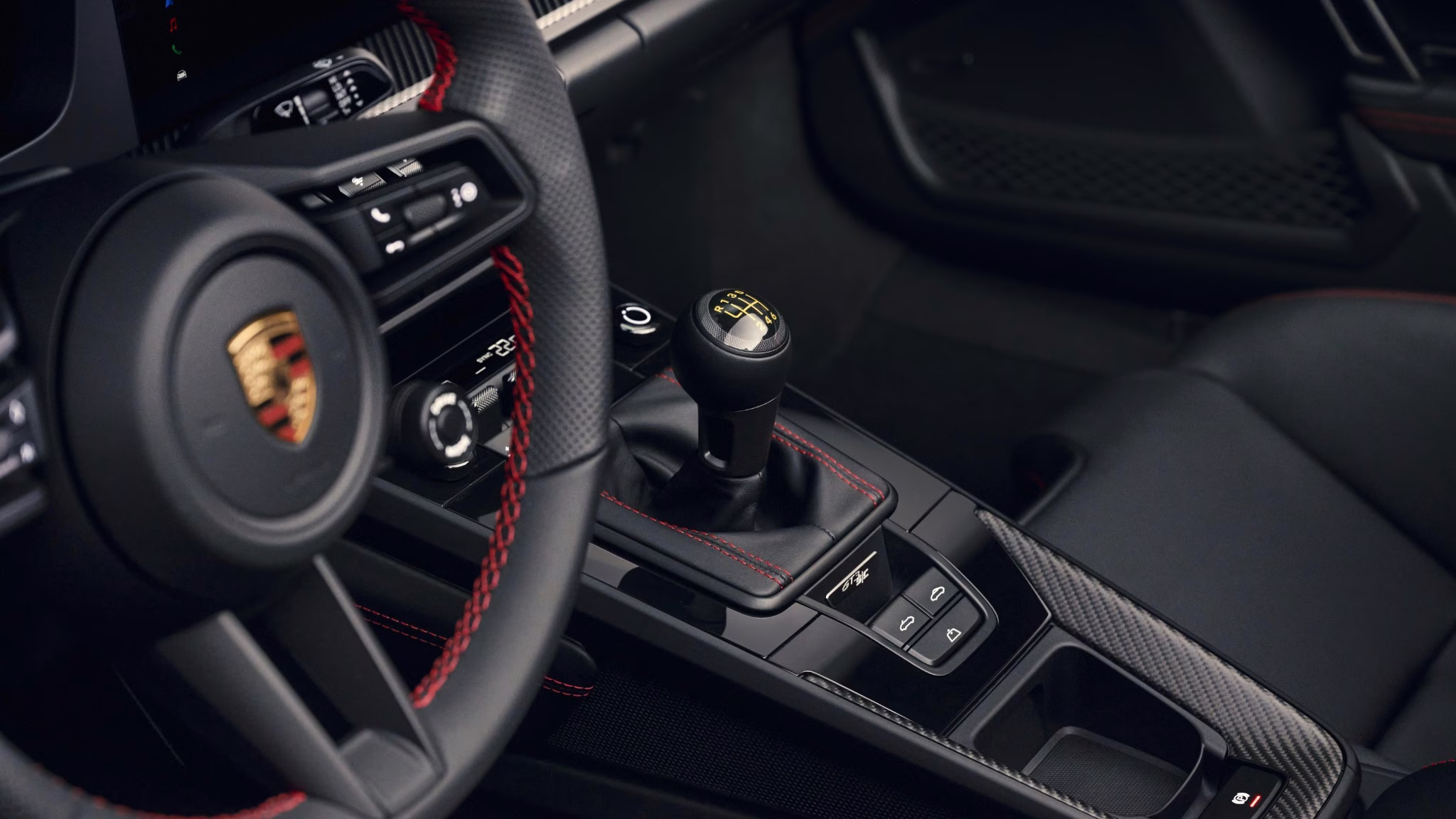 Porsche 911 GT3 S/C em imagem oficial 13