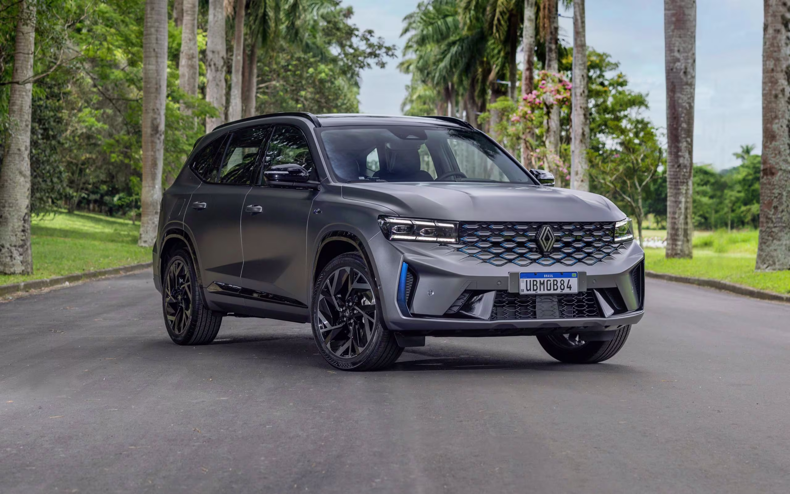 Renault Koleos Full Hybrid E-Tech