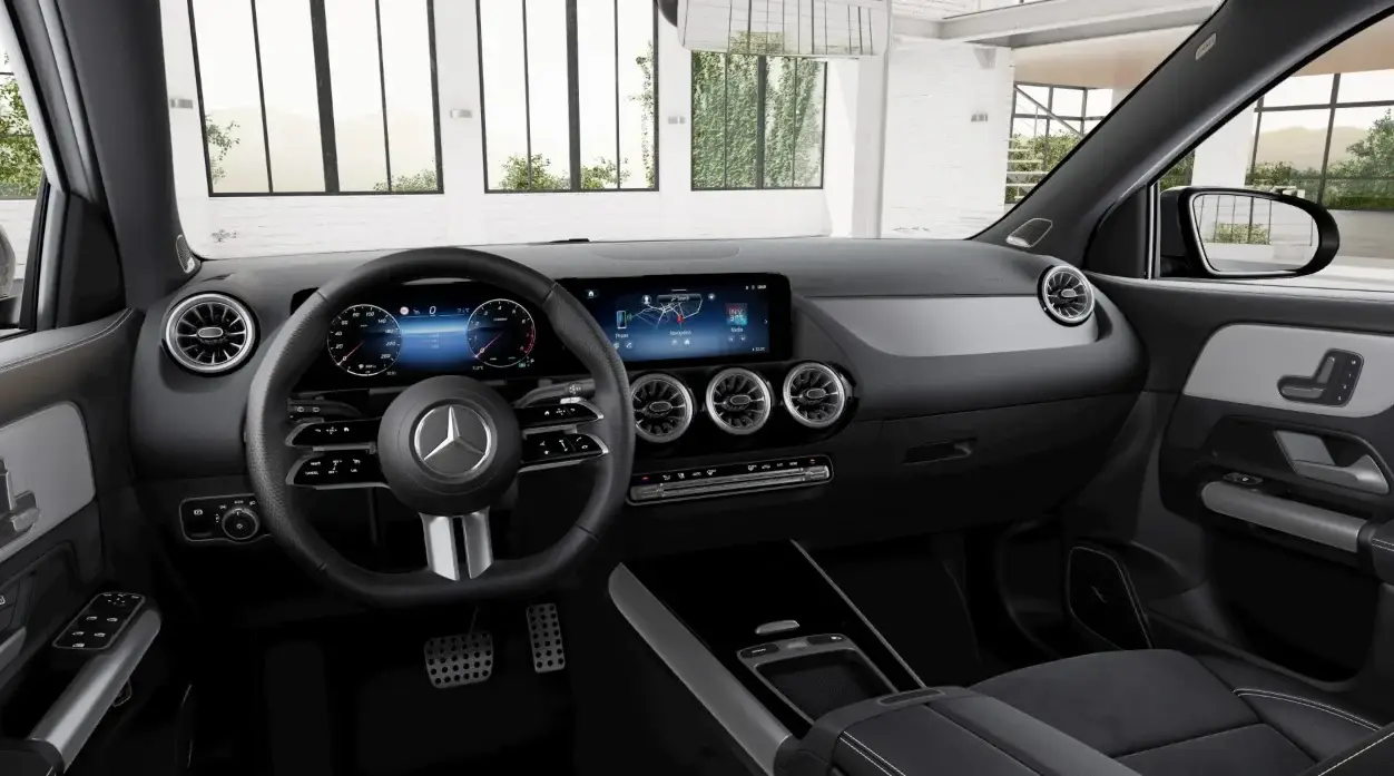 Jeep Avenger 2027 interior