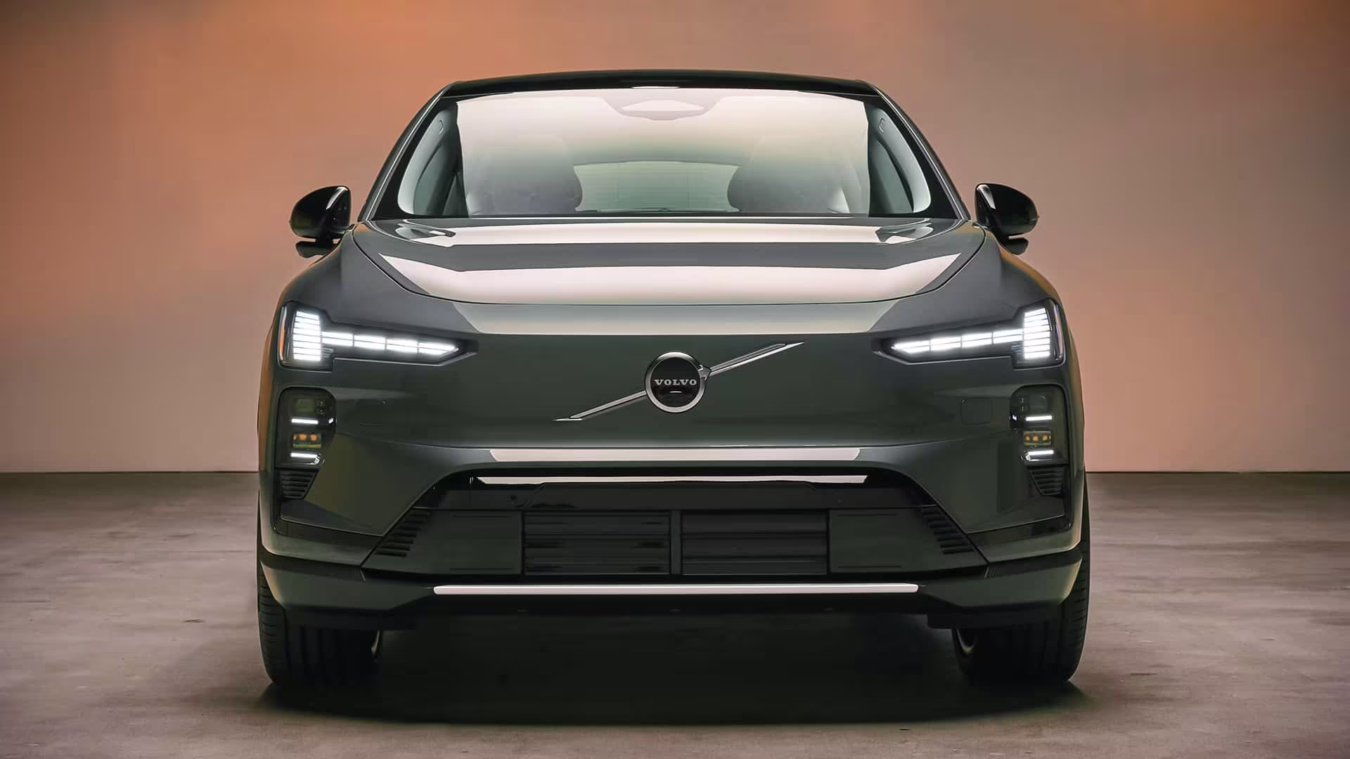 Volvo EX60 elétrico