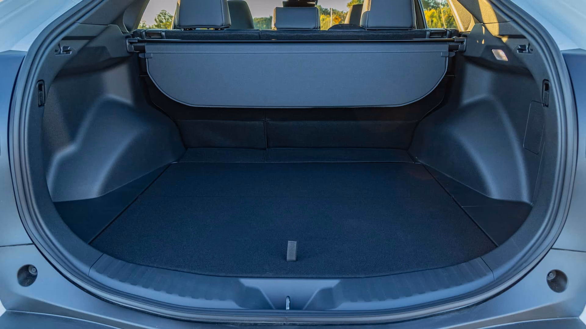 Porta-malas do Toyota bZ4X